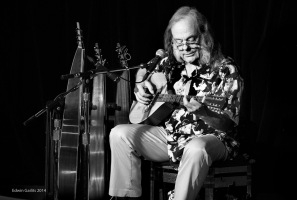 David Lindley, Hughs Room, Toronto, 06.10.14