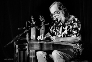 David Lindley, Hughs Room, Toronto, 06.10.14