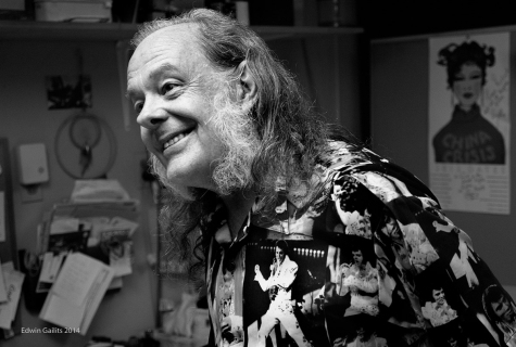 David Lindley, Hughs Room, Toronto, 06.10.14