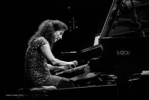 Angela Hewitt,  Luminato, David Pecaut Sq. Toronto, 06.11.14