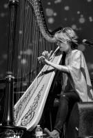 Catrin Finch, Luminato, David Pecaut Sq. Toronto, 06.15.14