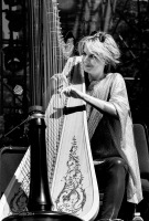 Catrin Finch, Luminato, David Pecaut Sq. Toronto, 06.15.14