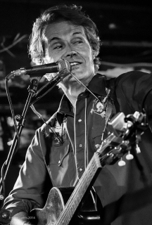 Jim Cuddy, Horseshoe Tavern, Toronto 06.19.14