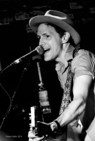 Luke Doucet, Horseshoe Tavern, Toronto 06.19.14