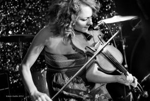 Miranda Mulholland, Horseshoe Tavern, Toronto 06.19.14