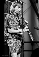 Jane Bunnett, David Pecaut Sq, Toronto,  06.24.15