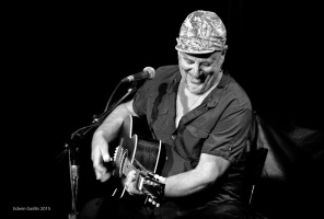 Greg Brown, Hughs Room, Toronto 09.05.15 Greg Brown, Hughs Room, Toronto 09.05.15