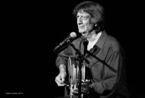 Chris Smither, Hughs Room, Toronto  09.26.14