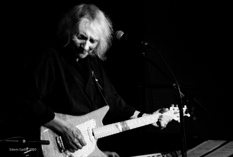 Albert Lee, Hughs Room, Toronto 01.29.20