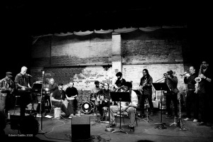Jason Wilson and Friends, Papermill Theatre, Toronto 02.06.20