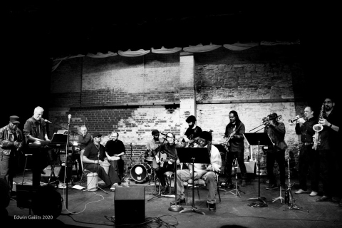 Jason Wilson and Friends, Papermill Theatre, Toronto 02.06.20