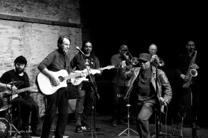 Adrian Miller, Jason Wilson and Friends, Papermill Theatre, Toronto  02.06.20