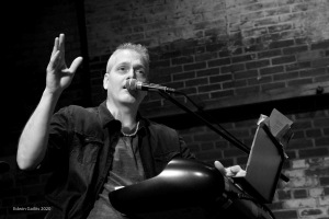 Jason Wilson, Papermill Theatre, Toronto  02.06.20