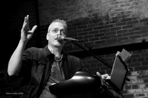Jason Wilson, Papermill Theatre, Toronto  02.06.20