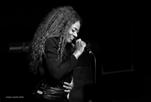 Jully Black, Hughs Room, Toronto. 03.08.20
