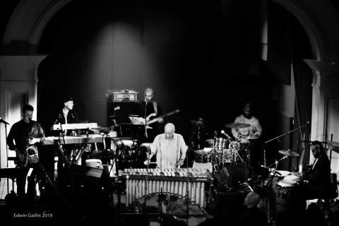 Mulatu Astatke, Great Hall, Toronto 05.16.19