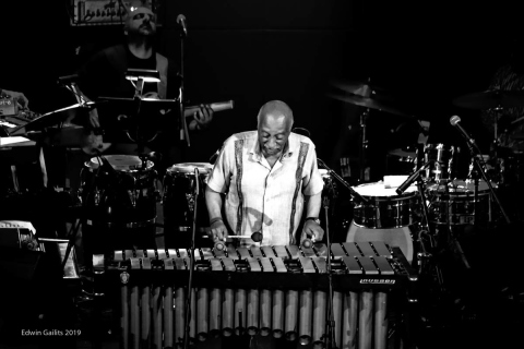 Mulatu Astatke, Great Hall, Toronto 05.16.19