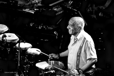 Mulatu Astatke, Great Hall, Toronto 05.16.19
