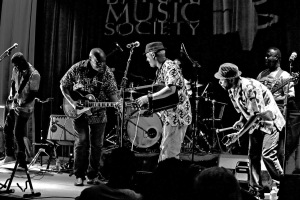 Okavango African Orchestra, Alliance Francaise, Toronto 06.14.19