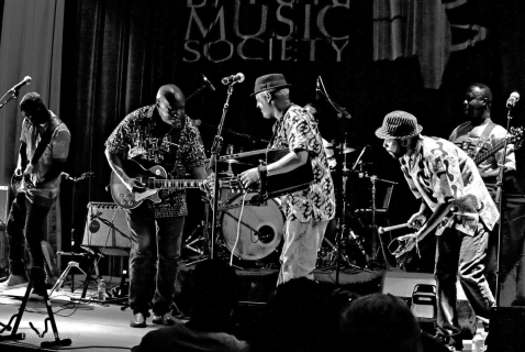 Okavango African Orchestra, Alliance Francaise, Toronto 06.14.19