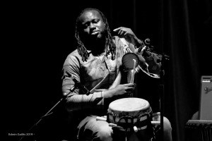 Sadio Sissokho, Alliance Francaise, Toronto 06.14.19