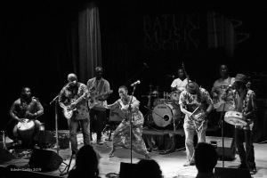 Okavango African Orchestra, Alliance Francaise, Toronto 06.14.19