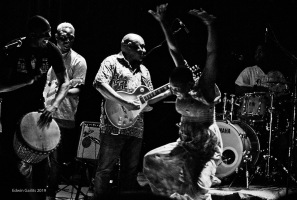 Okavango African Orchestra, Alliance Francaise, Toronto 06.14.19