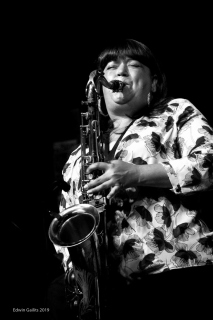 Elena Kapeleris, Lula Lounge, Toronto  06.17.19
