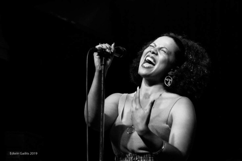 Joanna Majoko, Lula Lounge, Toronto  06.17.19
