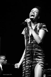 Kellylee Evans Lula Lounge, Toronto  06.17.19