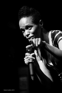 Kellylee Evans, Lula Lounge, Toronto  06.17.19