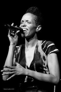 Kellylee Evans, Lula Lounge, Toronto  06.17.19