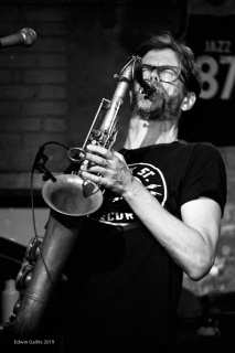Donny McCaslin, The Rex, Toronto 06.27.19