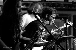 Donny McCaslin, The Rex, Toronto 06.27.19