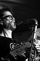 Donny McCaslin, The Rex, Toronto 06.27.19