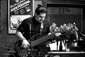 Eddie Castro, The Rex, Toronto 07.14.19