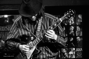 Jay Danley, The Rex, Toronto 07.14.19