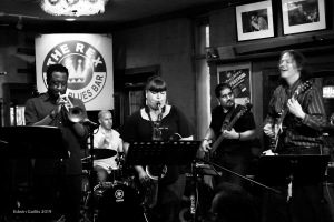 Jay Danley Band, The Rex, Toronto 07.14.19