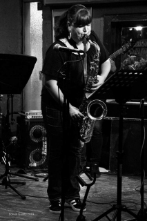 Elana Kapeleris, The Rex, Toronto 07.14.19
