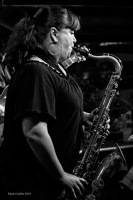 Elana Kapeleris, The Rex, Toronto 07.14.19