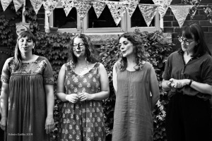 Norfolk Broads, House Concert, Toronto  07.28.19