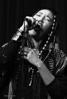 Dominique Fils-Aime, Lula Lounge, Toronto. 11.11.21