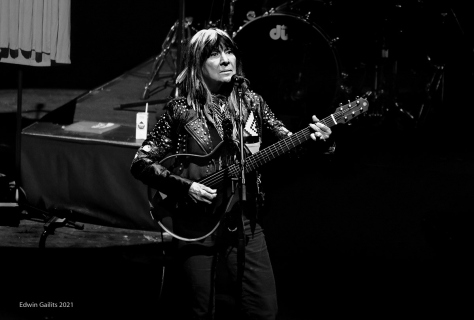 Buffy Sainte-Marie, 11.30.21 Massey Hall, Toronto