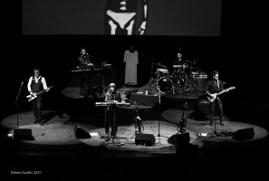 Buffy Sainte-Marie Band, 11.30.21 Massey Hall, Toronto