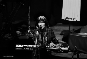 Buffy Sainte-Marie, 11.30.21 Massey Hall, Toronto