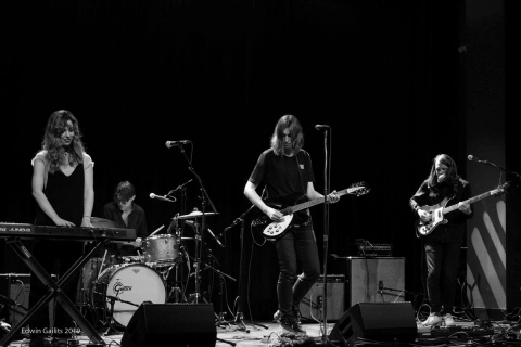 Taylor Knox Band, Paradise, Toronto 12.12.19