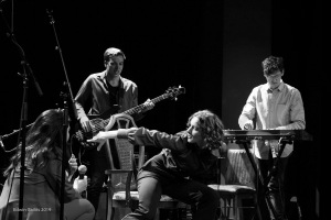 Zinnia, Oriah Wiersma Dance, Paradise, Toronto 12.12.19