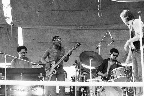 Paul Butterfield Blues Band