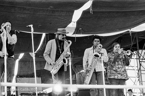 Paul Butterfield Blues Band 