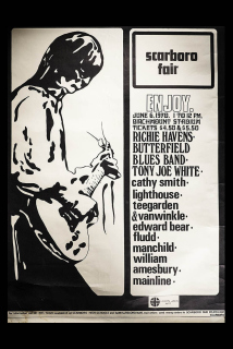 Scarborough Fair Poster